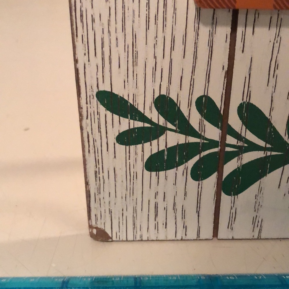 Hello Fall Lighted Porch Sign - Picture 9 of 9